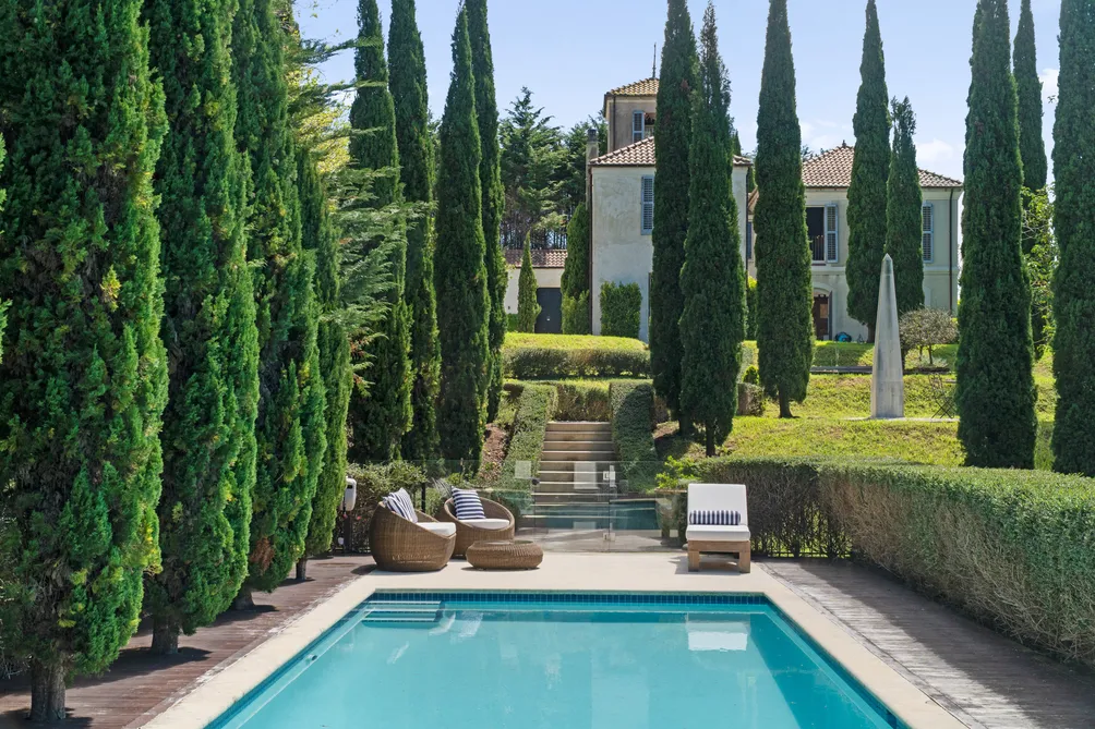 A European-Inspired Estate of Distinction