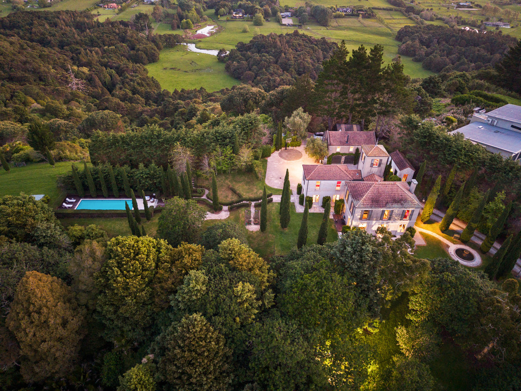 A European-Inspired Estate of Distinction