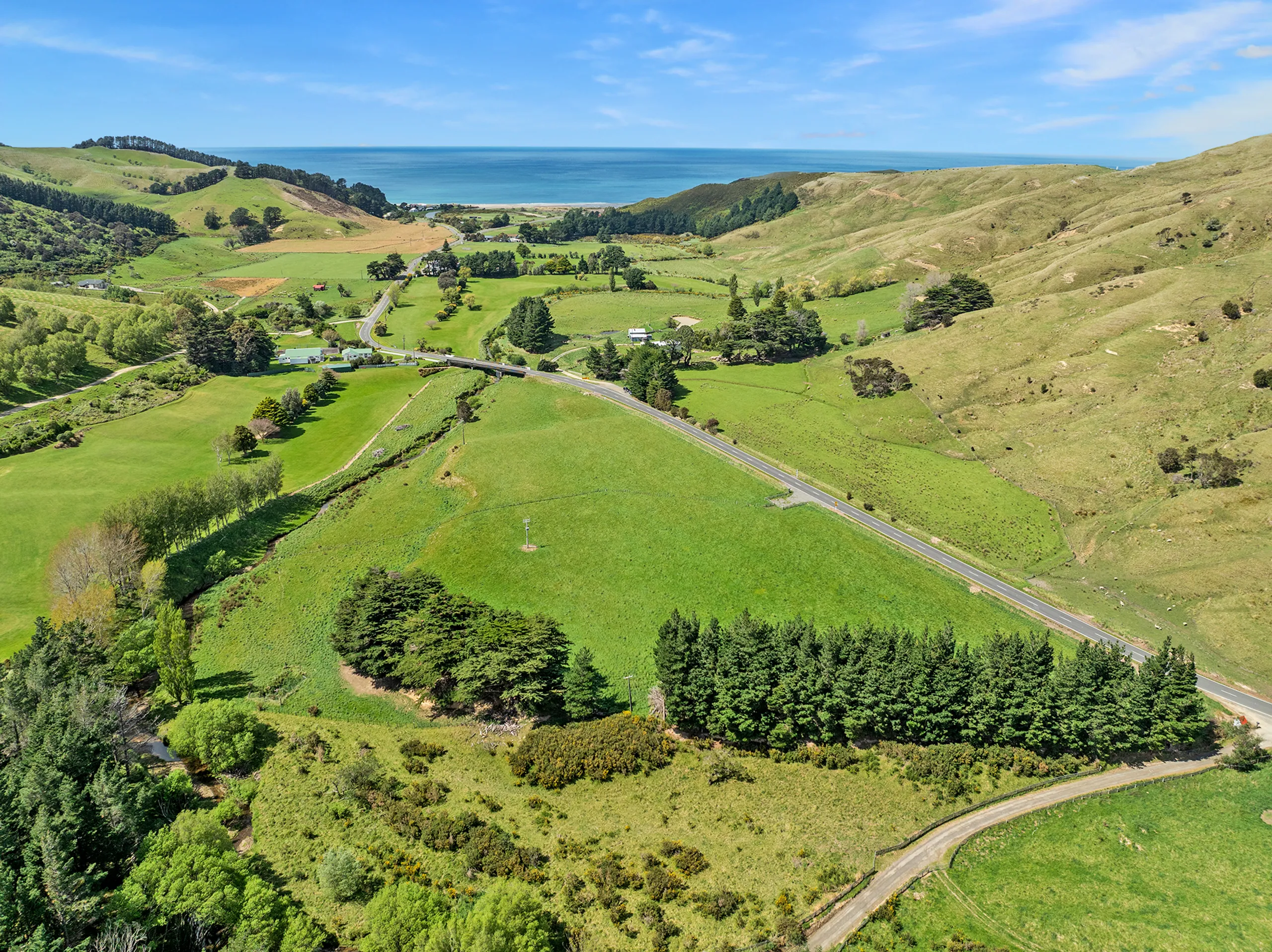 Lot 9 and 10 5676  Masterton Castlepoint Road, Castlepoint, Wairarapa