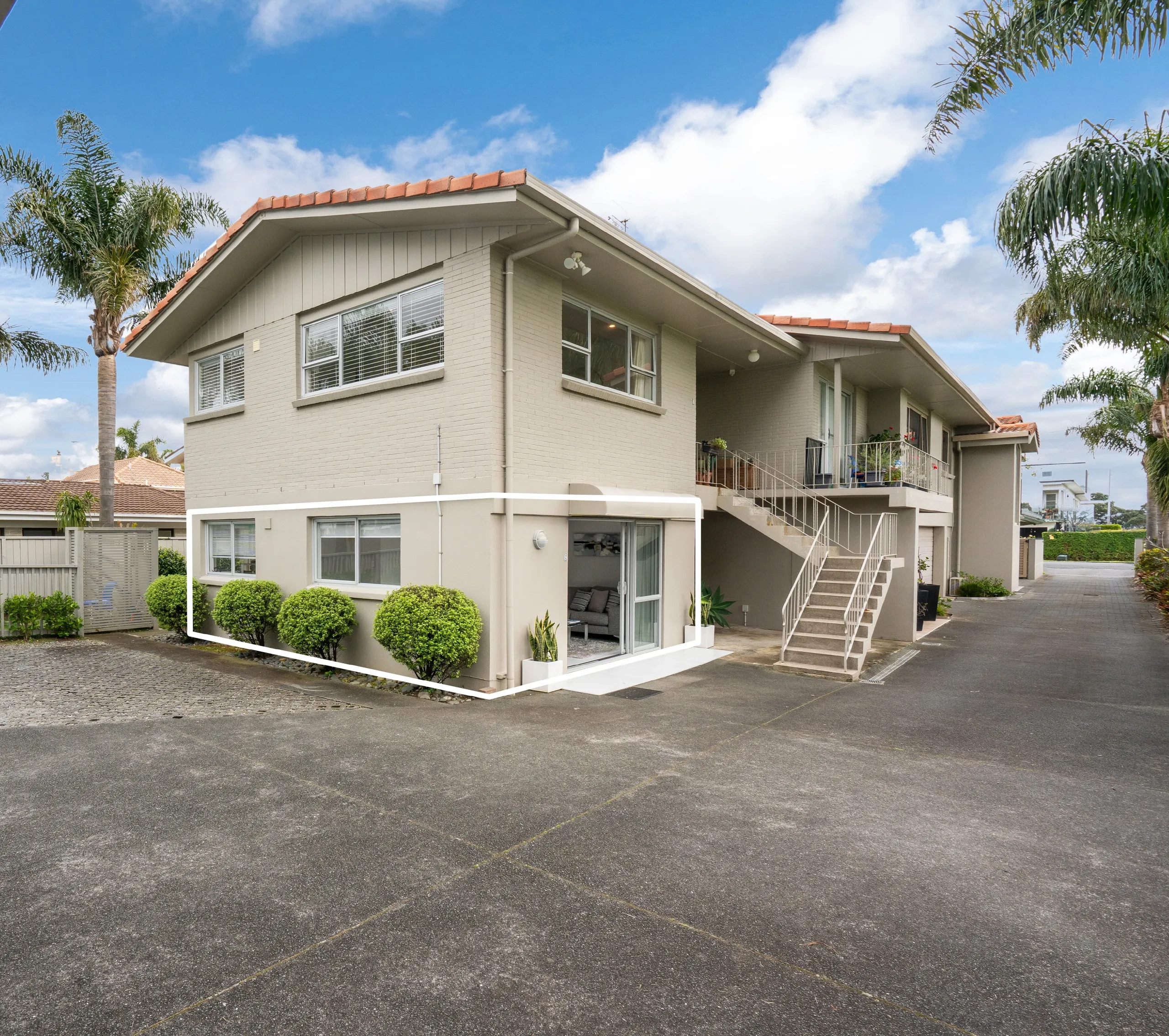 2/17 Speight Road, Kohimarama, Auckland City