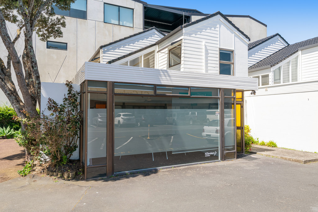 Rare Freehold Commercial in Orewa