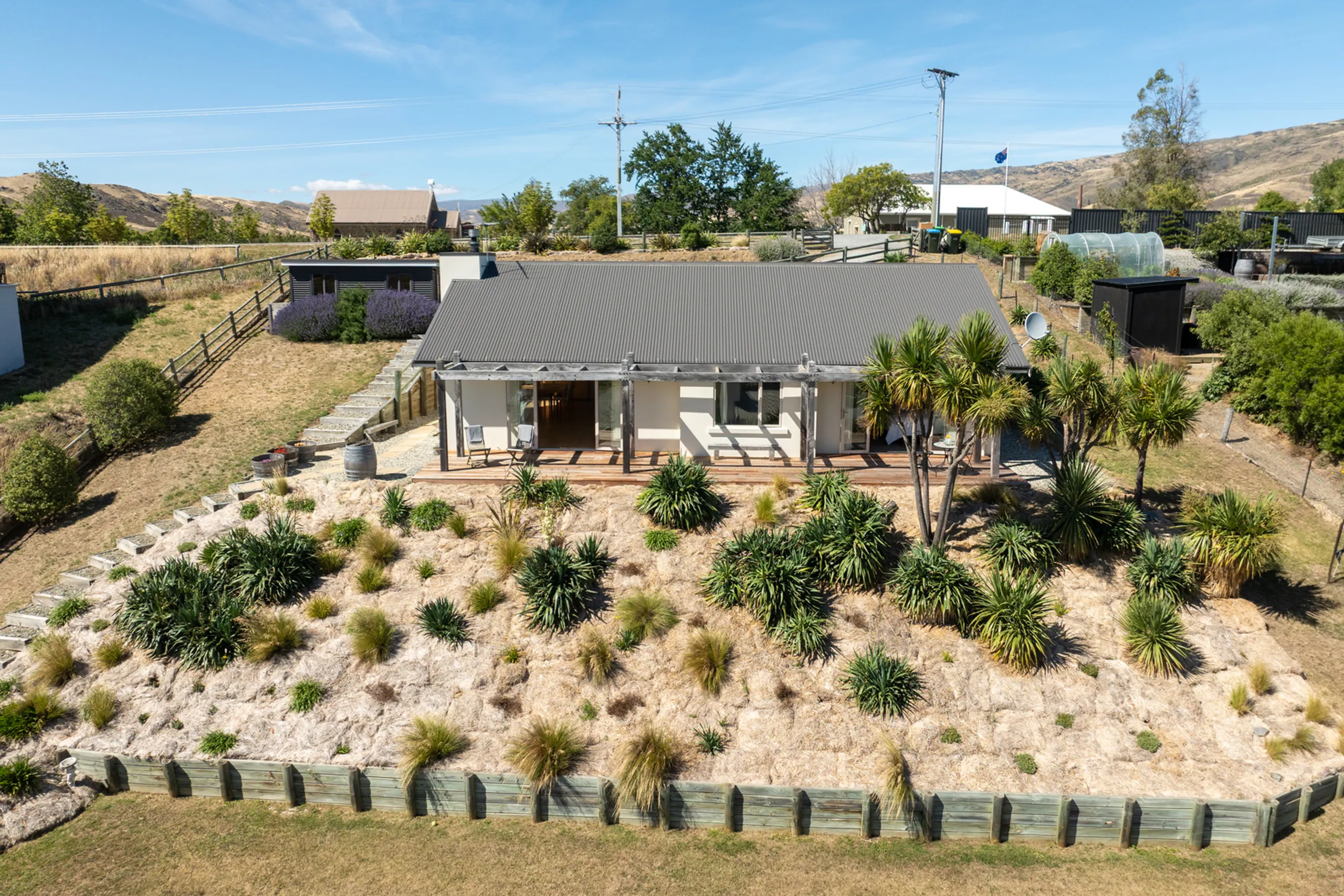 32 Hall Road, Bannockburn, Central Otago