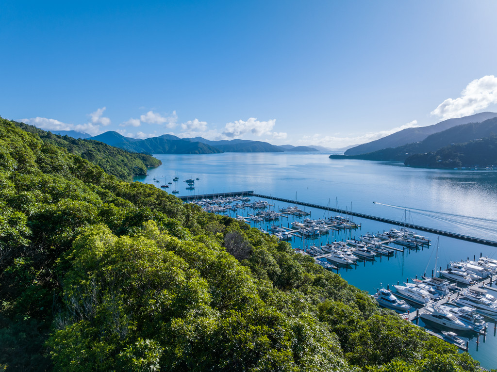 Significant Marlborough Sounds Opportunity