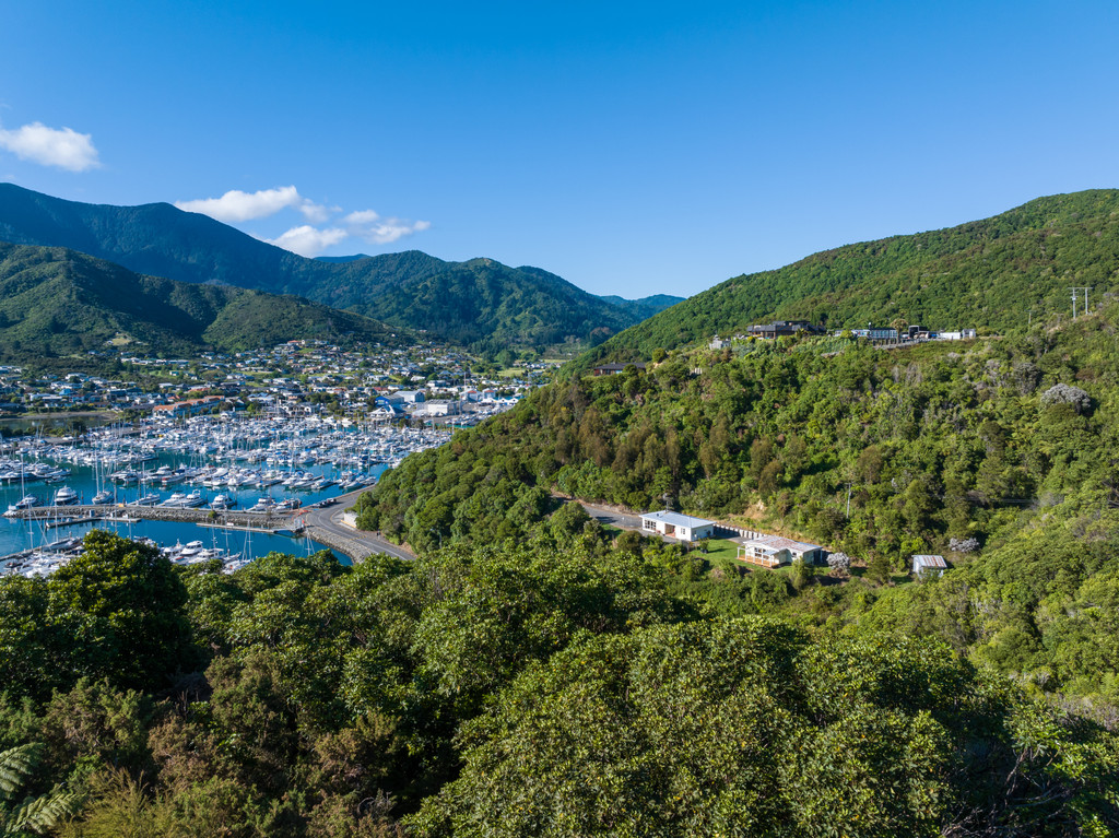 Two Holiday Homes, So Many Options