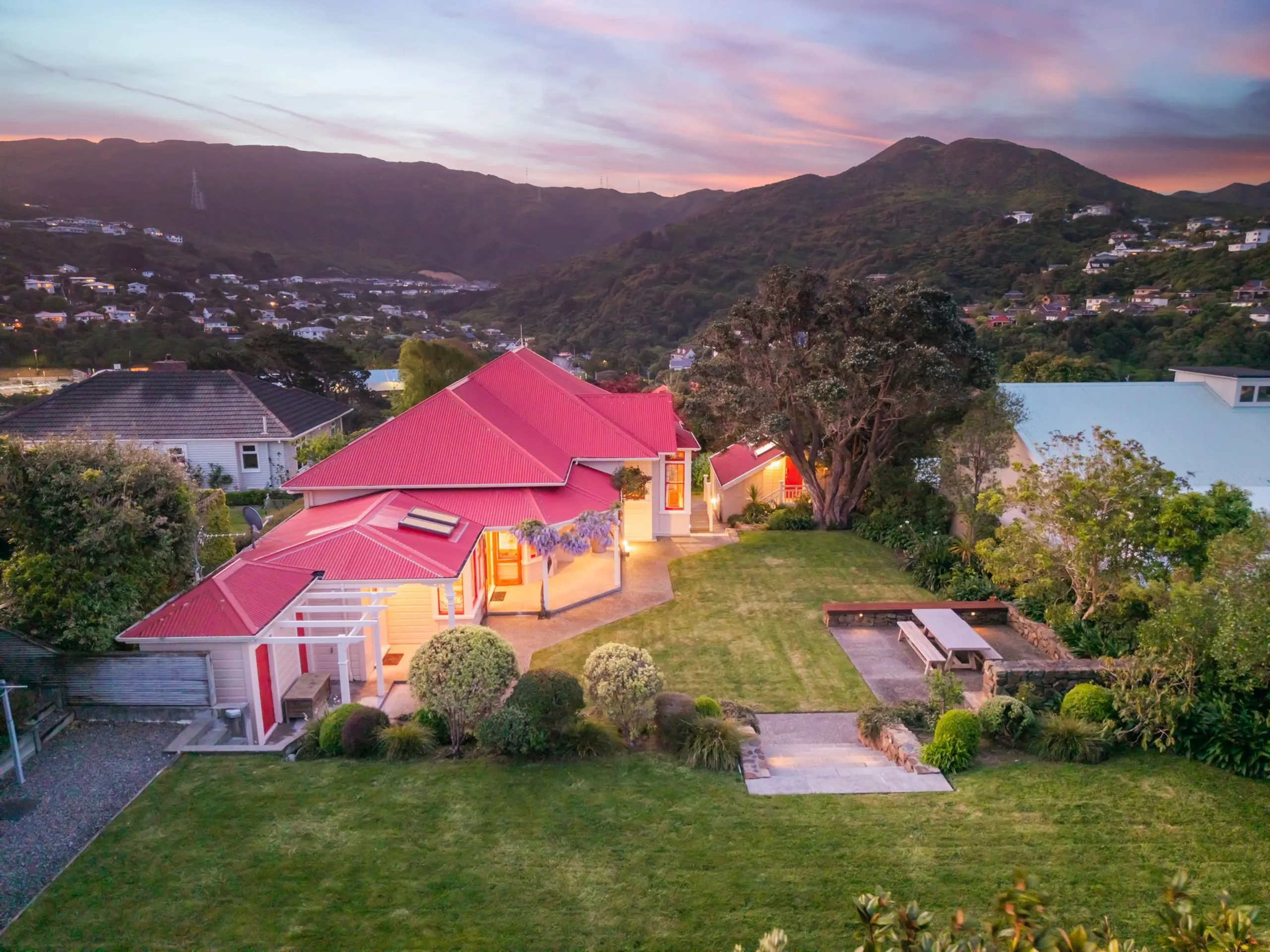 11 Trelissick Crescent, Ngaio, Wellington City