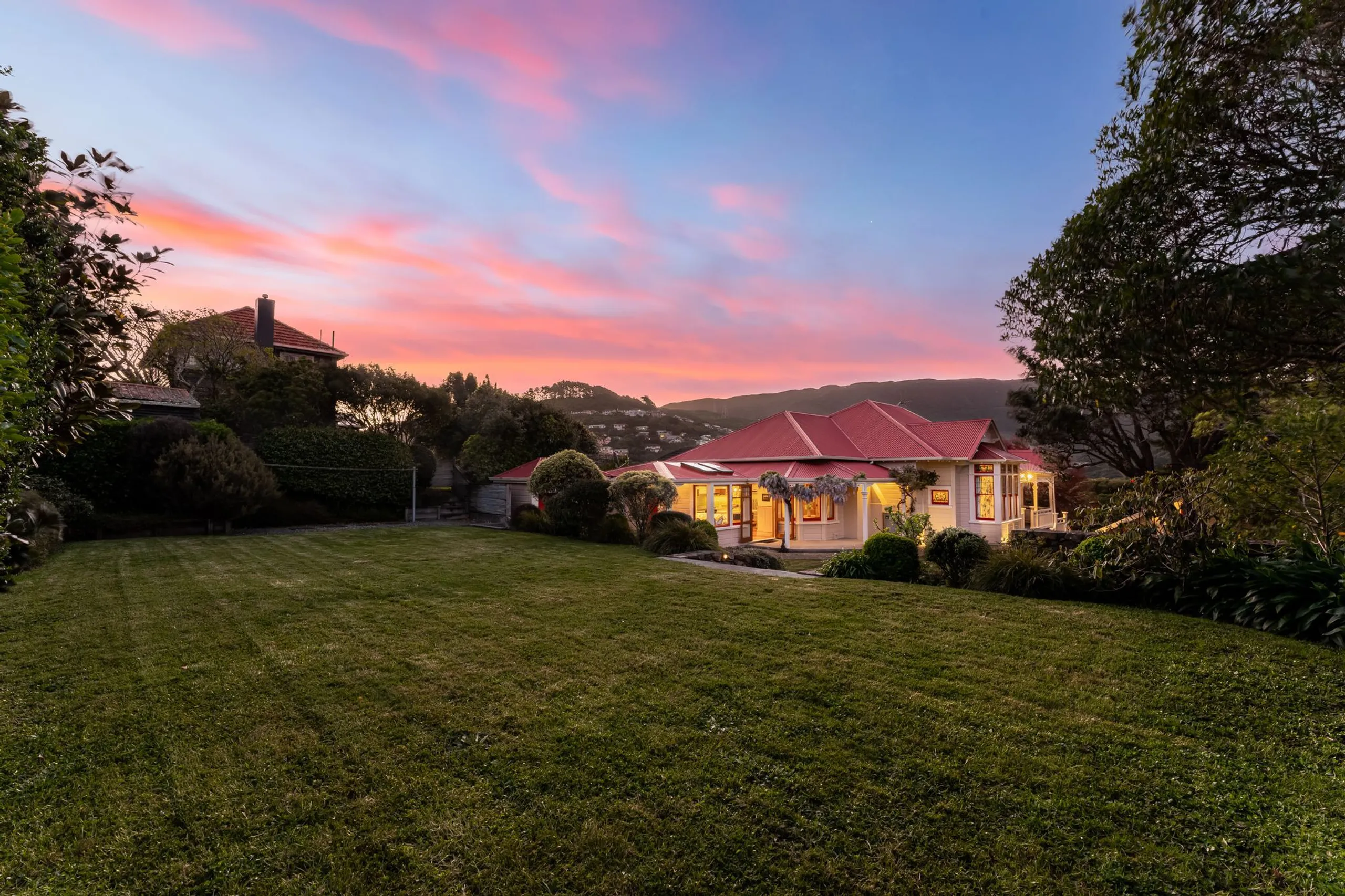 11 Trelissick Crescent, Ngaio, Wellington City