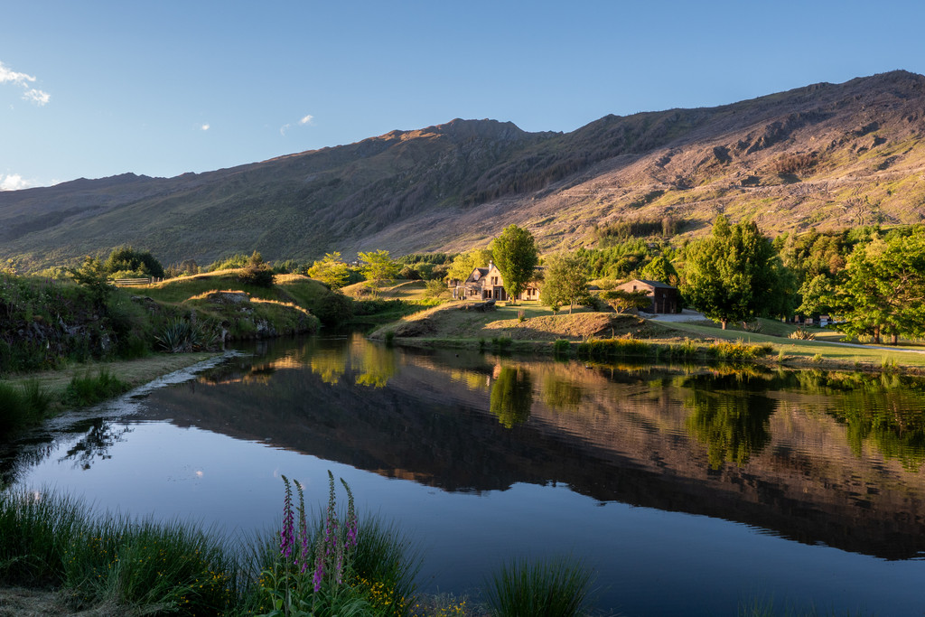 Discover Your Slice of Paradise