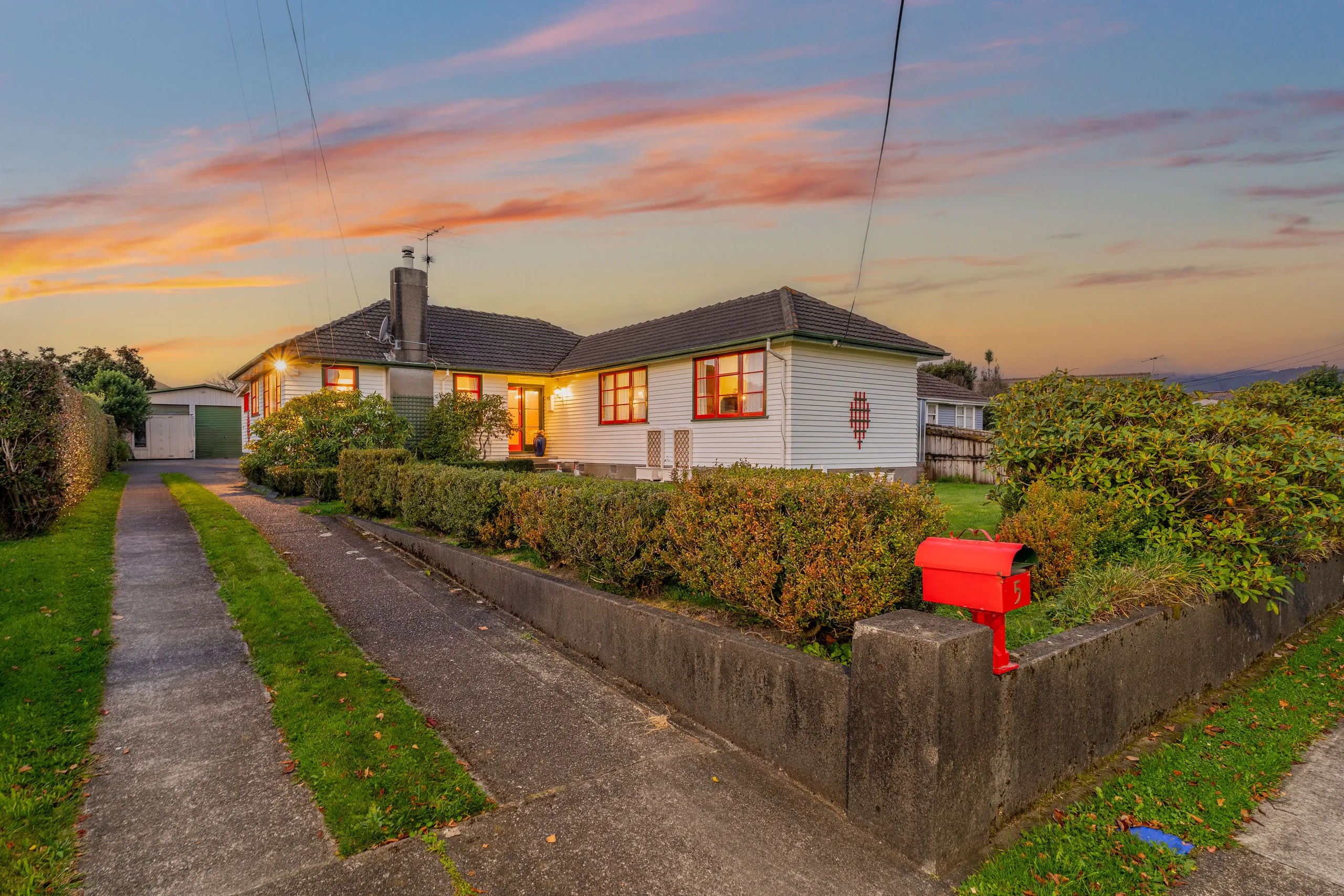5 Thackeray Street, Trentham, Upper Hutt City