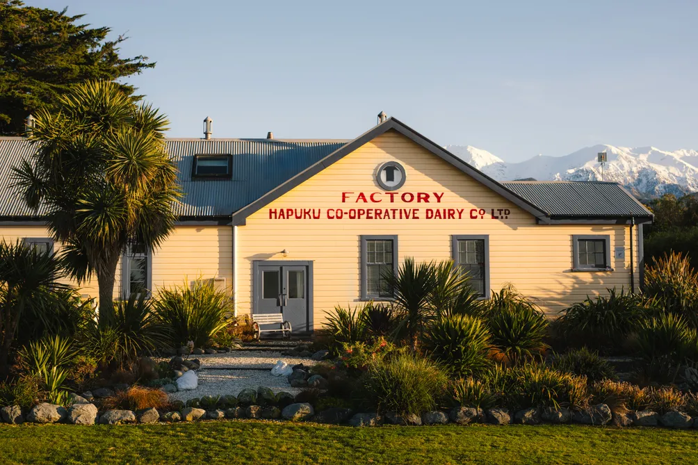 Where Heritage and Coastal Luxury Unite