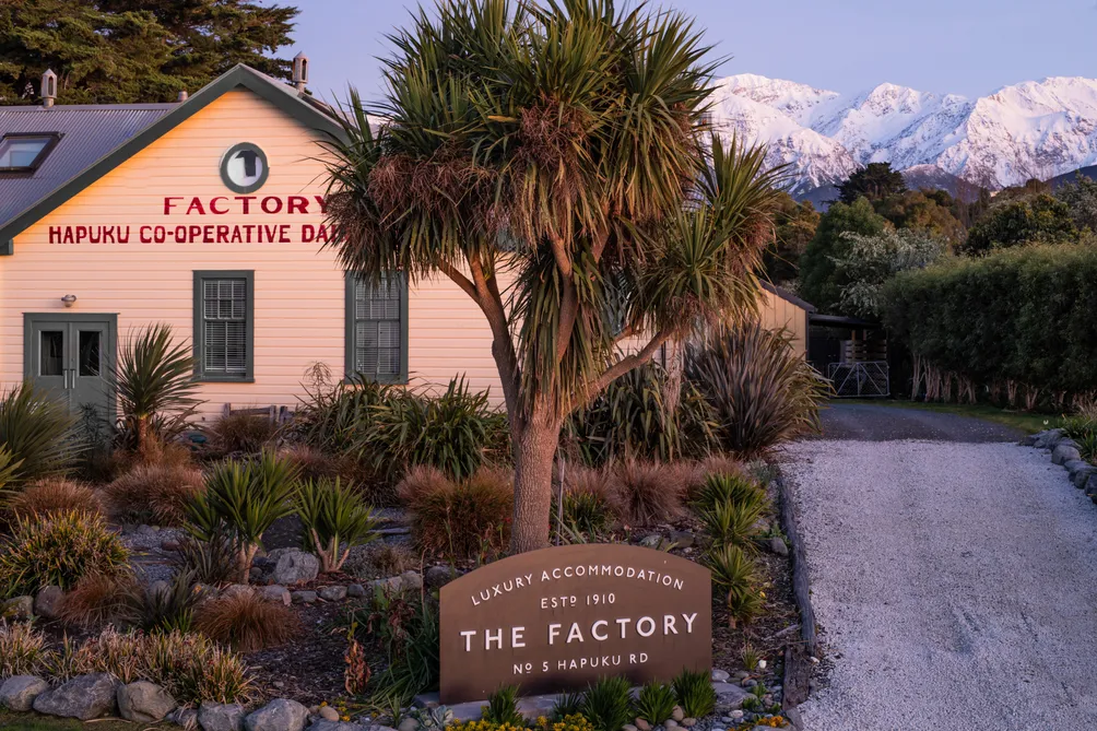 Luxury accommodation opportunity