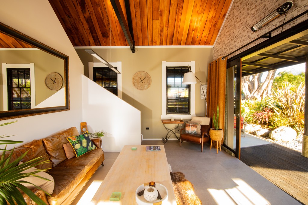 Luxury accommodation opportunity