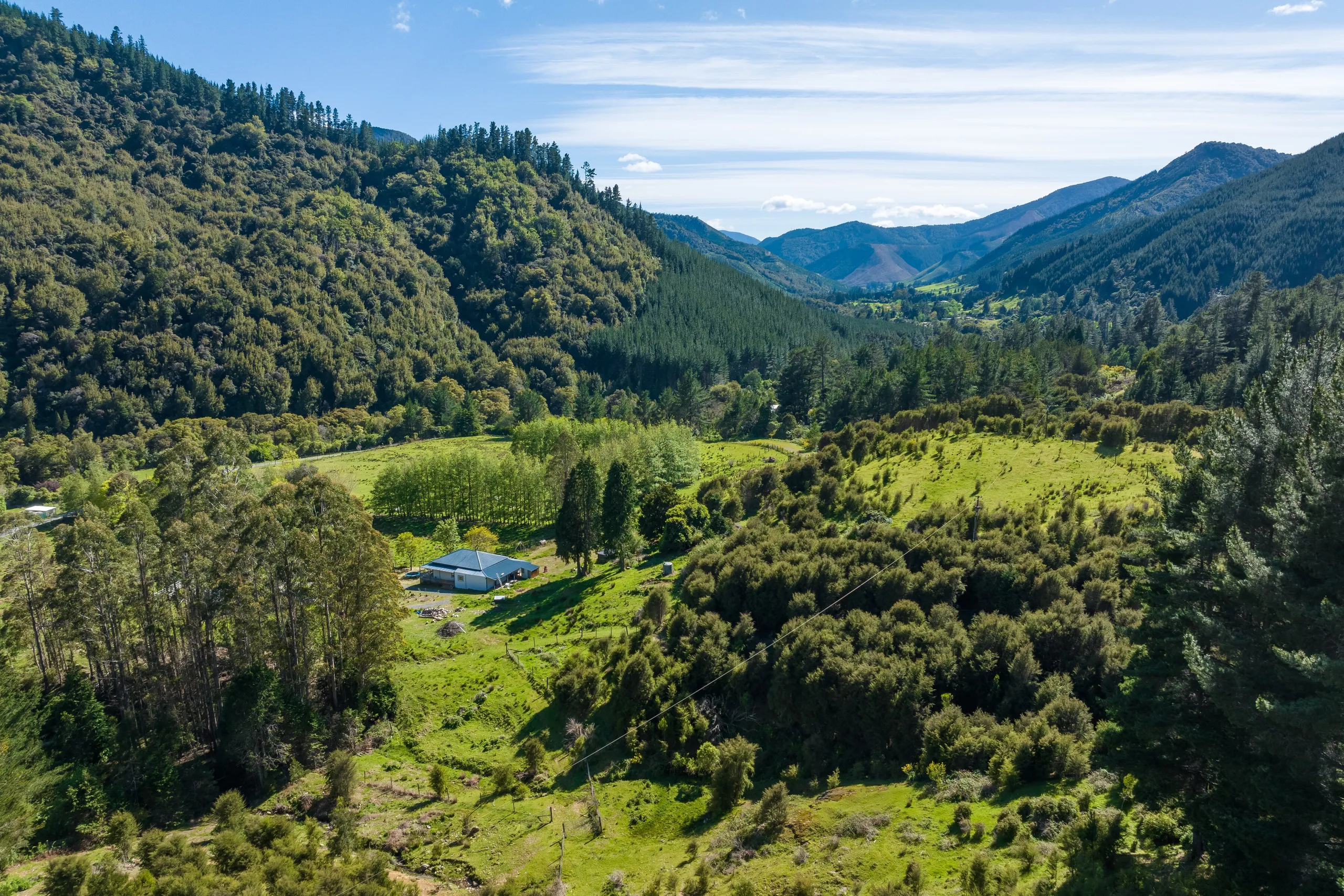 1025 Wakamarina Road, Havelock, Marlborough