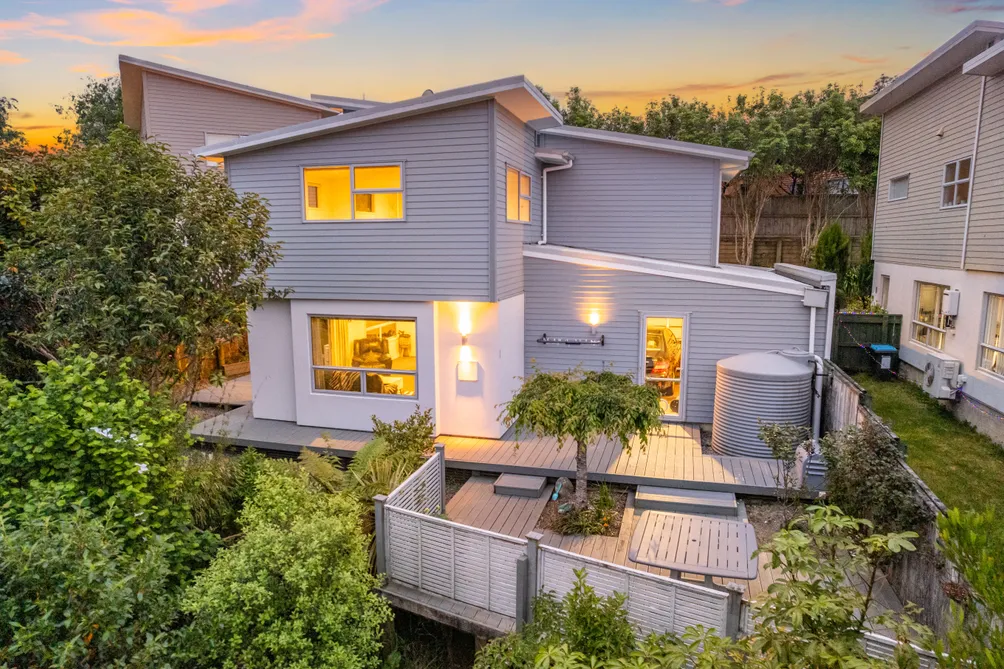 Low Maintenance with A Standout Outlook