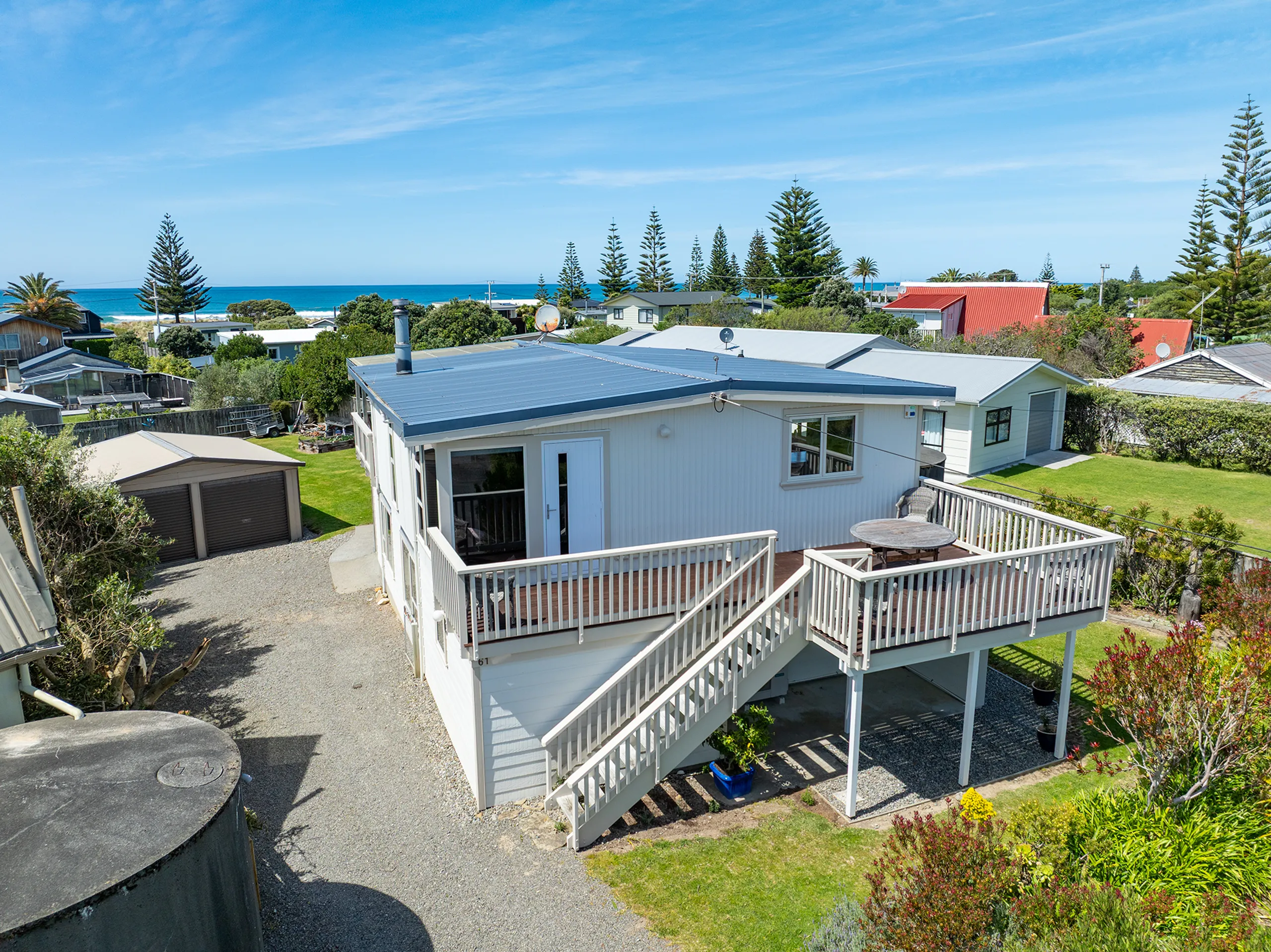 61 Pinedale Crescent, Riversdale Beach, Wairarapa