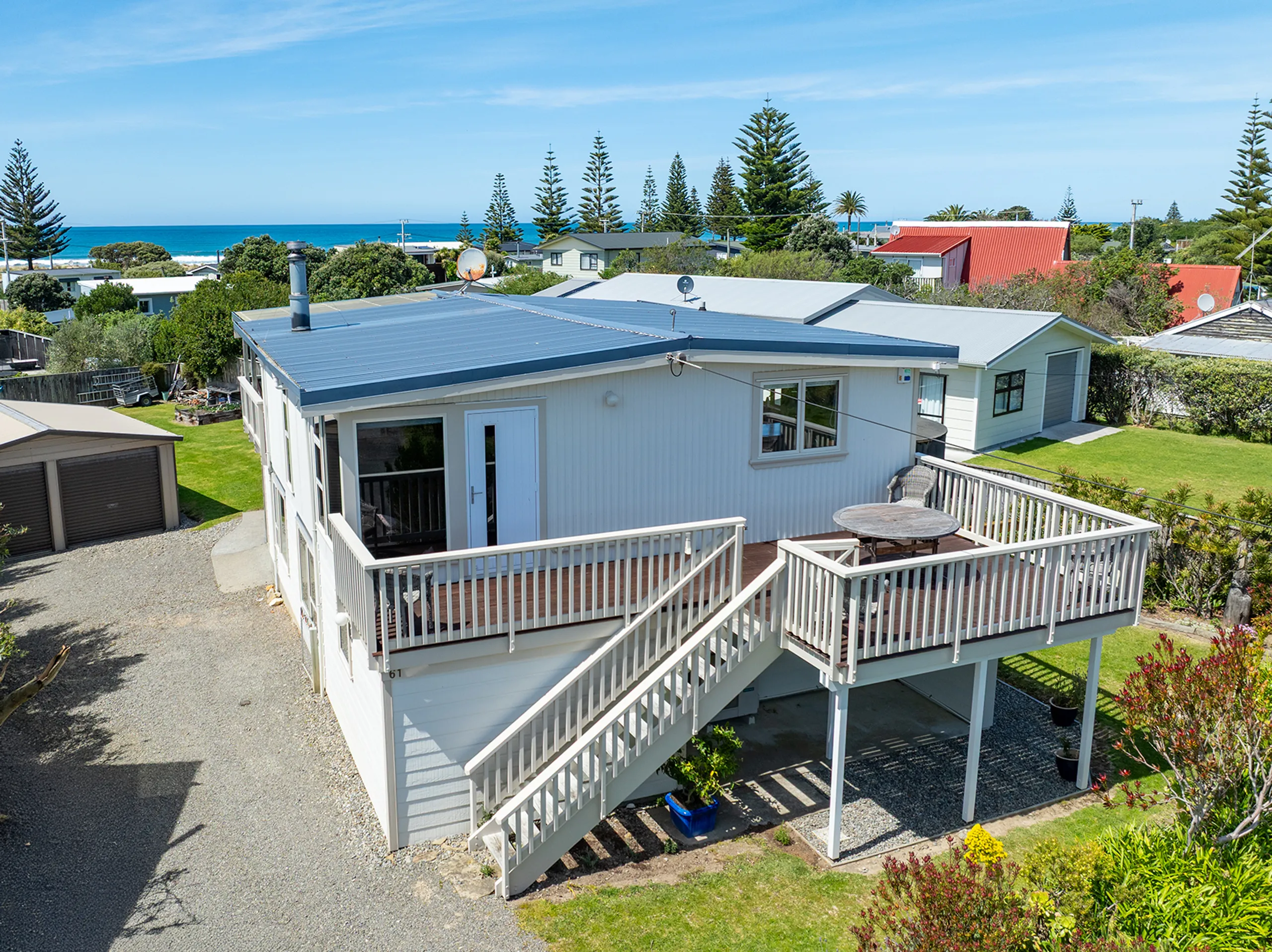 61 Pinedale Crescent, Riversdale Beach, Wairarapa
