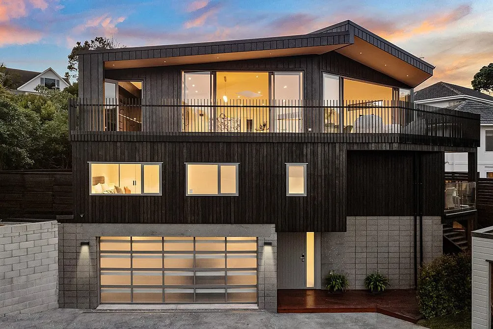 Luxury Living with Ocean Serenity