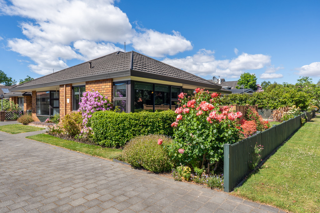 Secure, Spacious, and Double Glazed