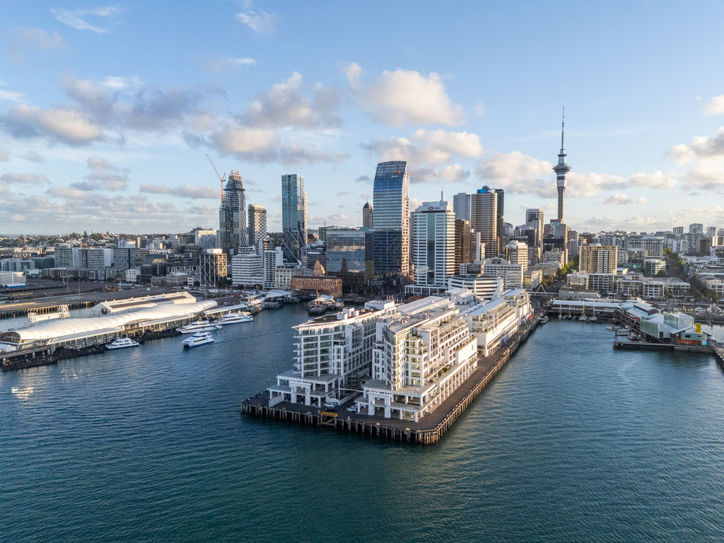 Exceptional and Affordable City Waterfront