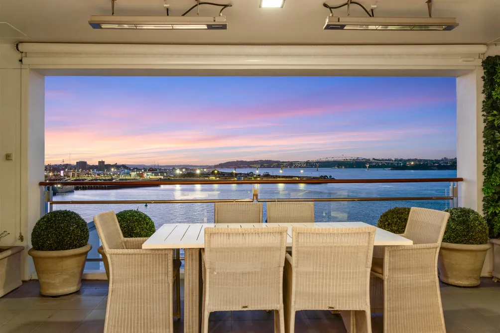 Exceptional and Affordable City Waterfront