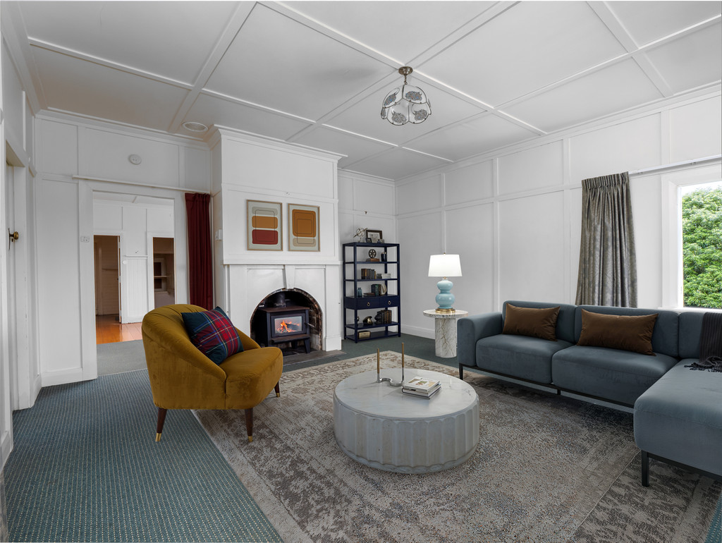 Peaceful Country Living