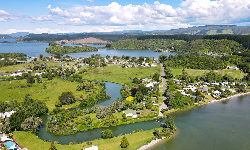 Timeless Waterside Estate