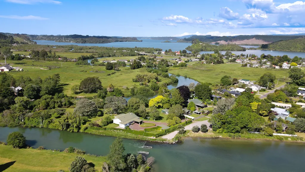 Timeless Waterside Estate