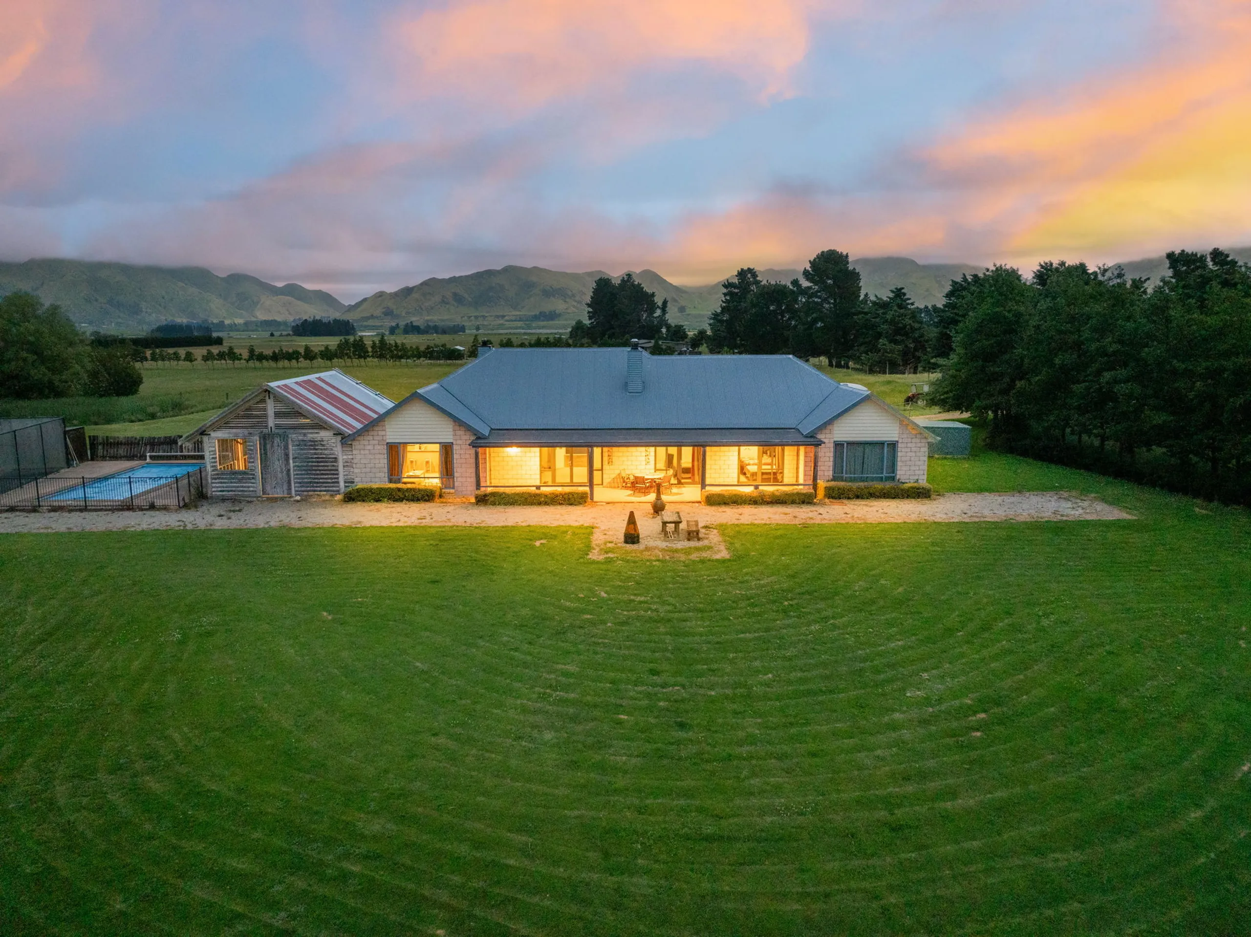 537 Woodbank Road, Hanmer Springs, Hurunui