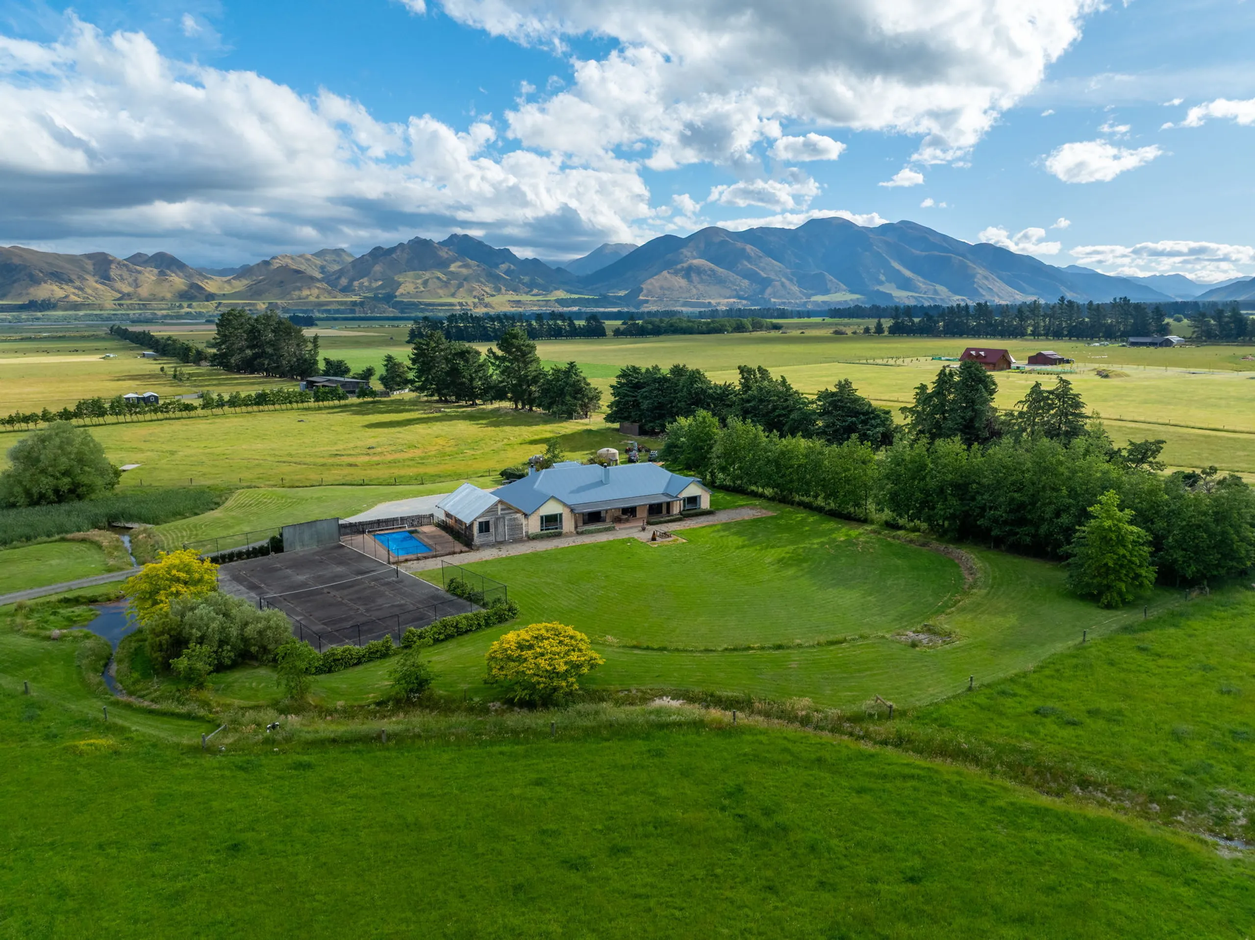 537 Woodbank Road, Hanmer Springs, Hurunui