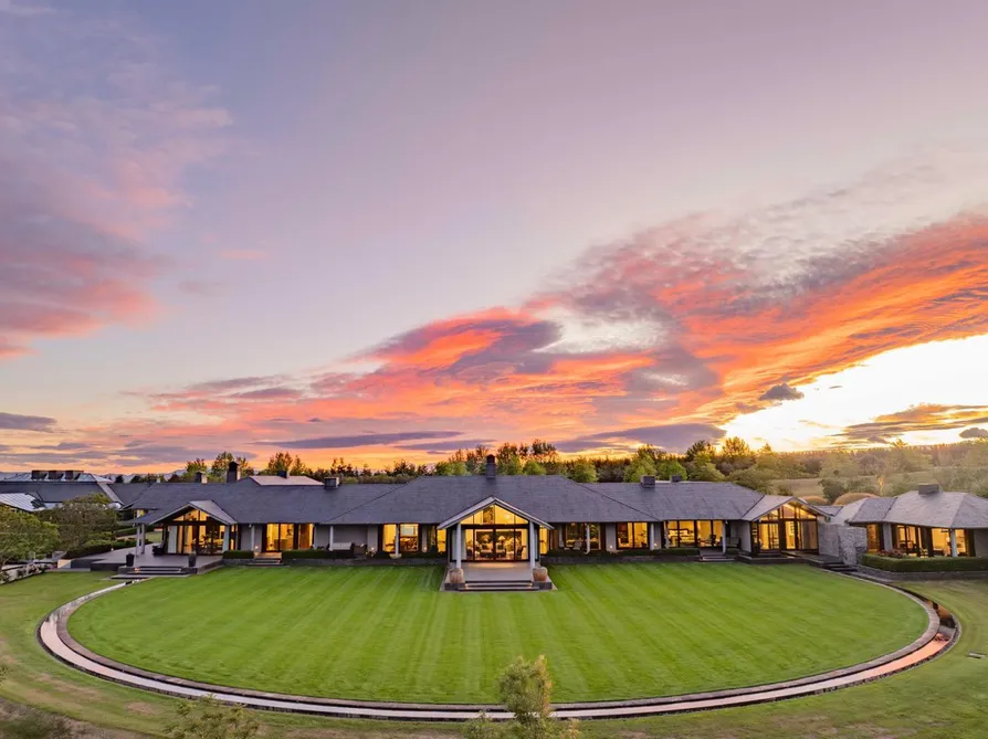 Wakarara Country Estate – A Landmark of Luxury