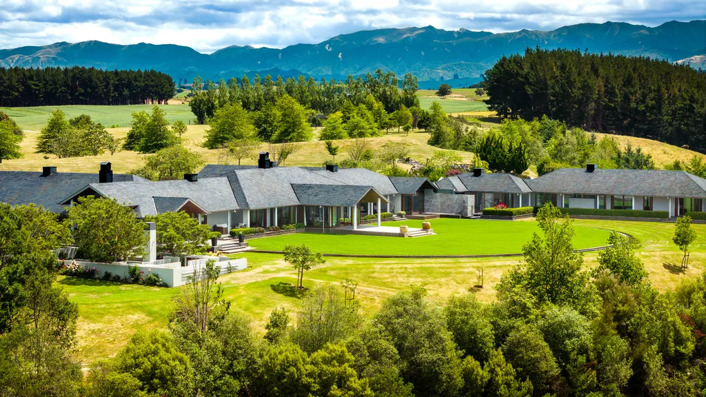 Wakarara Country Estate – A Landmark of Luxury