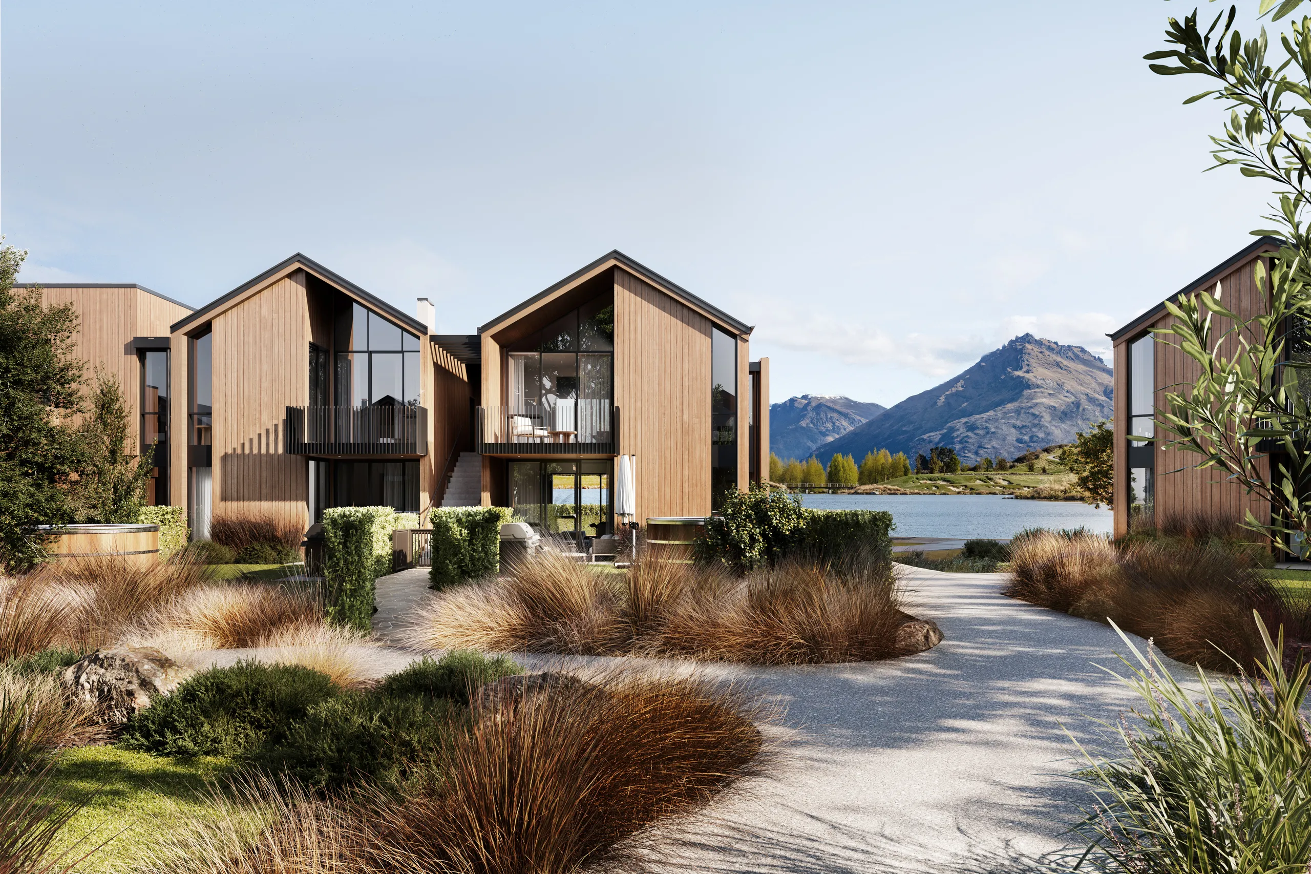 Lake Tewa Alpine Residences, Ti Kouka Street, Jacks Point, Queenstown