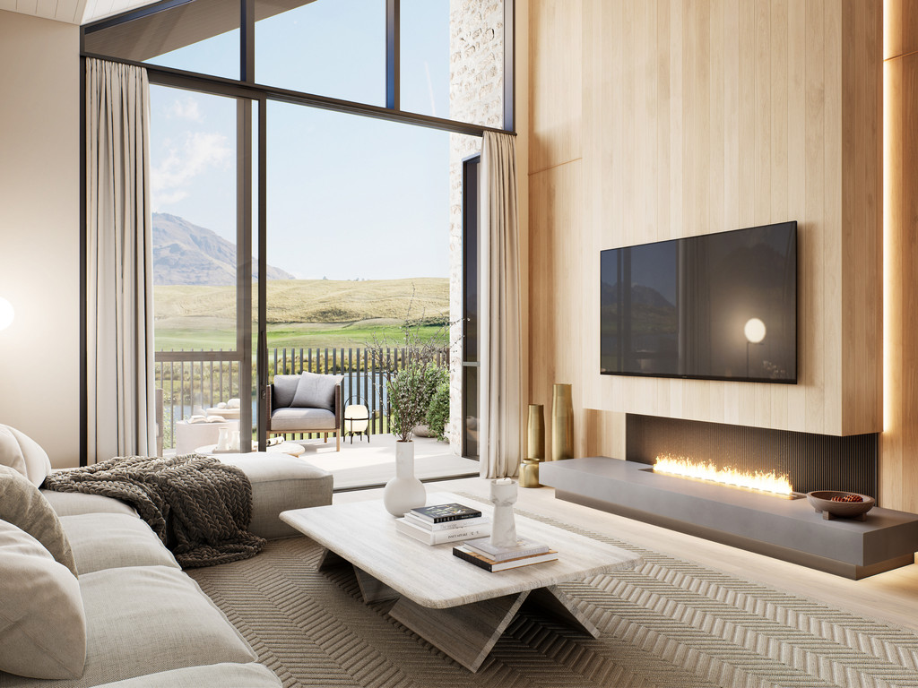 Iconic Alpine Living