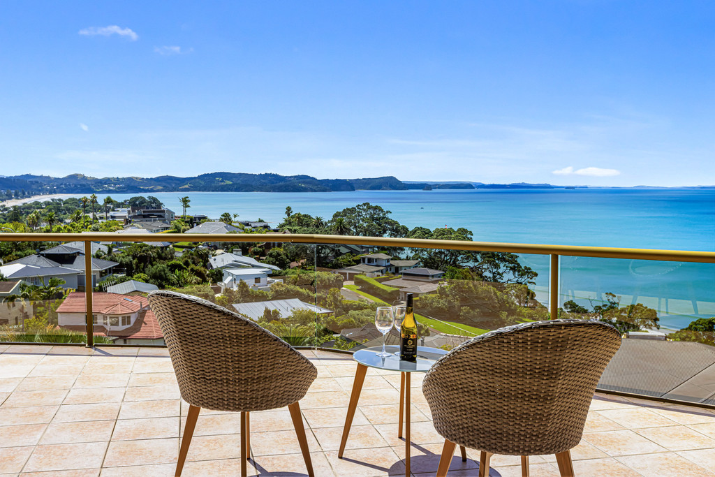 Commanding Views, Coveted Position