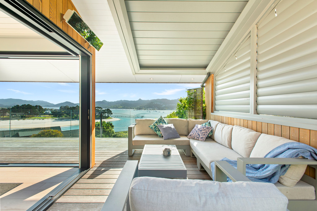 Spectacular Views and Modern Elegance