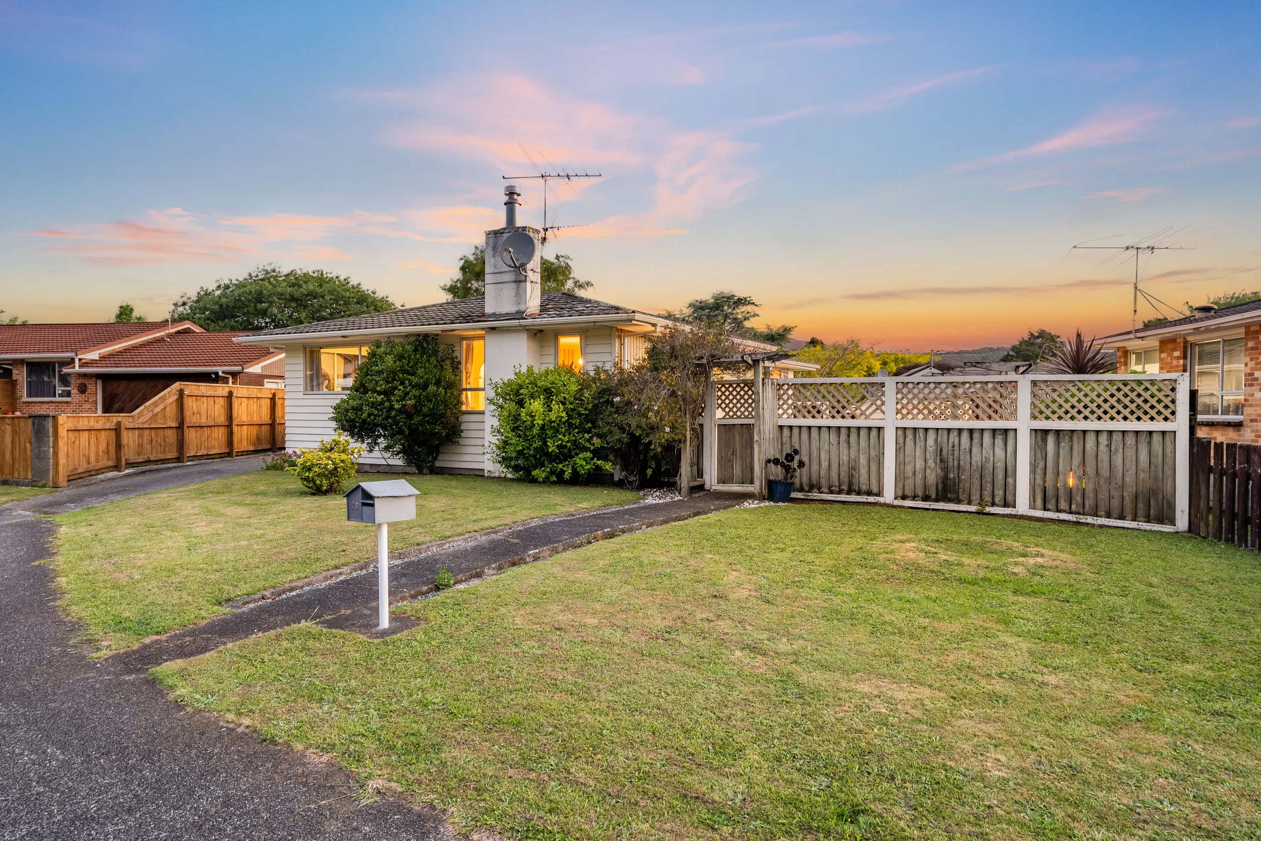 20 Haylock Grove, Totara Park, Upper Hutt City