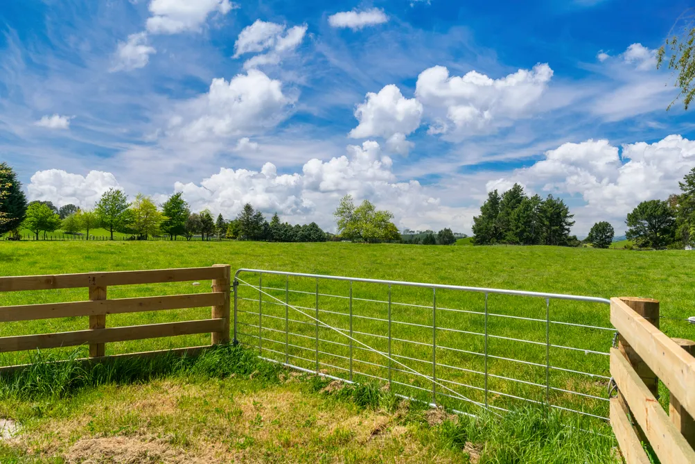 Four Rural Lots Available All Different Sizes