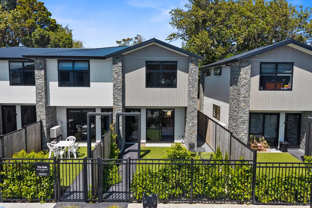 Sophisticated Urban Townhouse