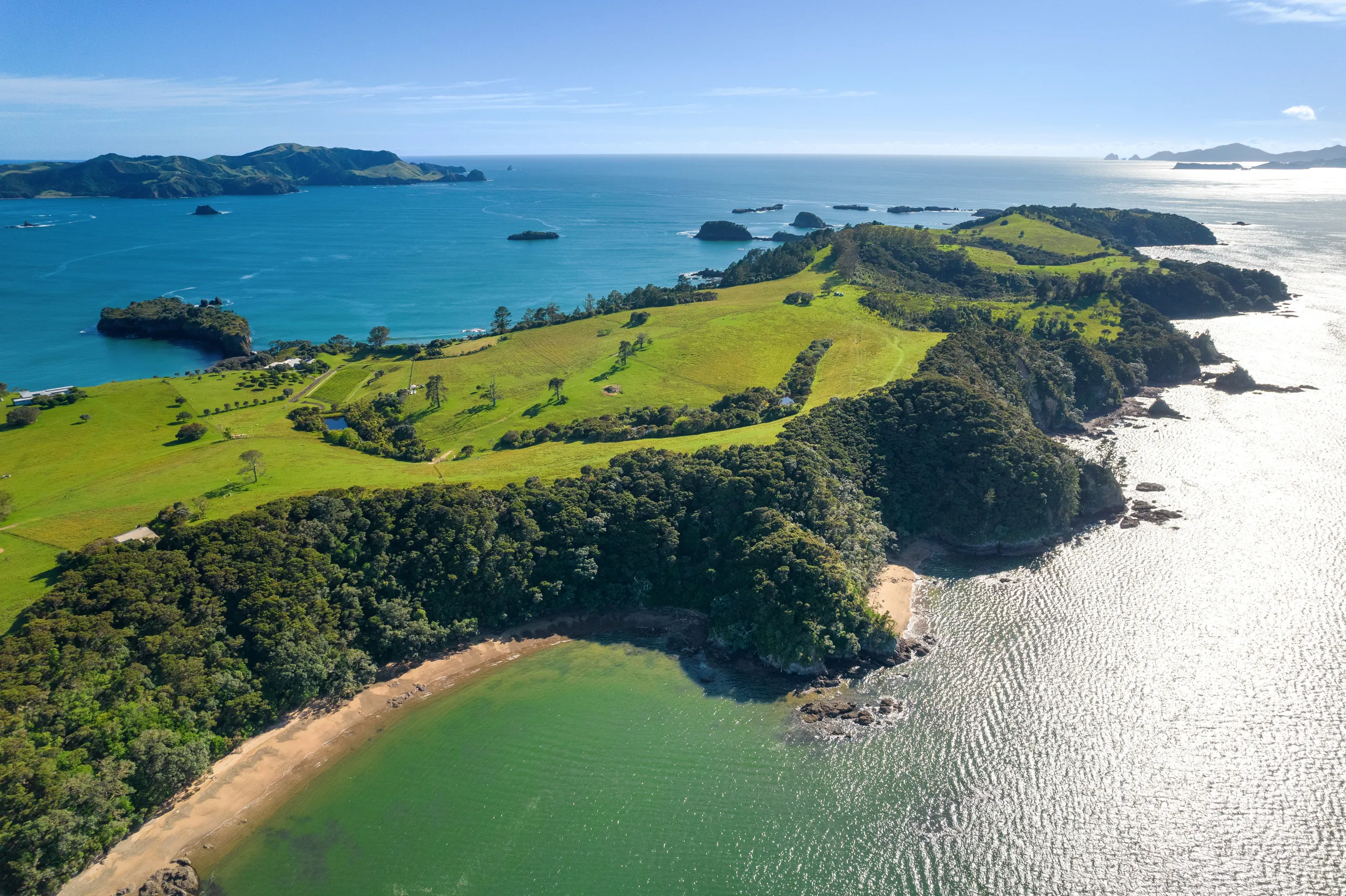 Share 18 Moturoa Island, Russell, Bay of Islands