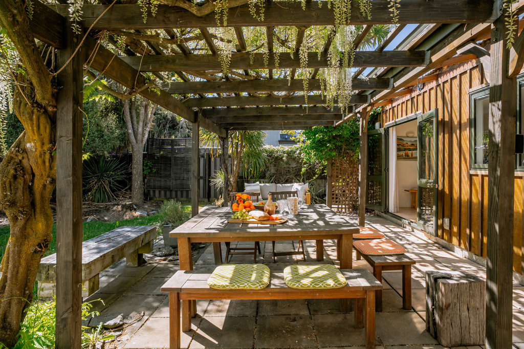 Private Sheltered Sanctuary