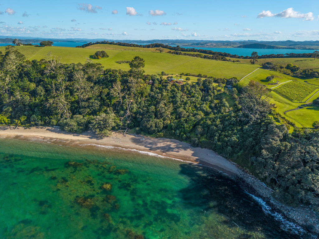 World-Class Clifftop on Your Own Private Island