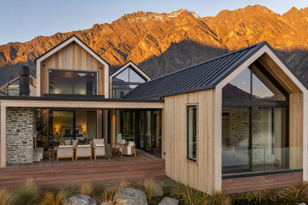 Lake Front Living, Elevated to Iconic