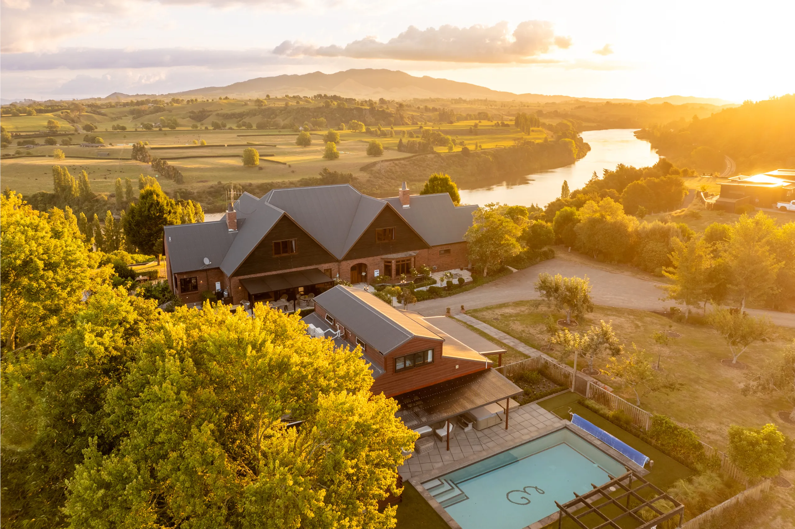 1829F Tirau Road, Karapiro, Waipa