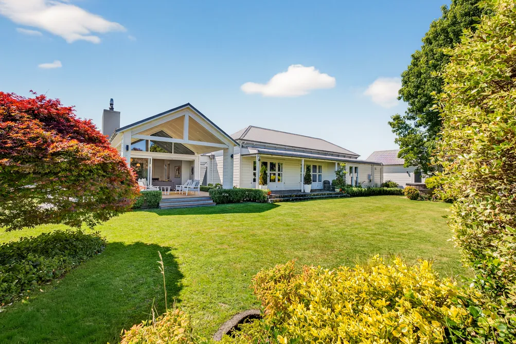 Family Life in Lasting Style