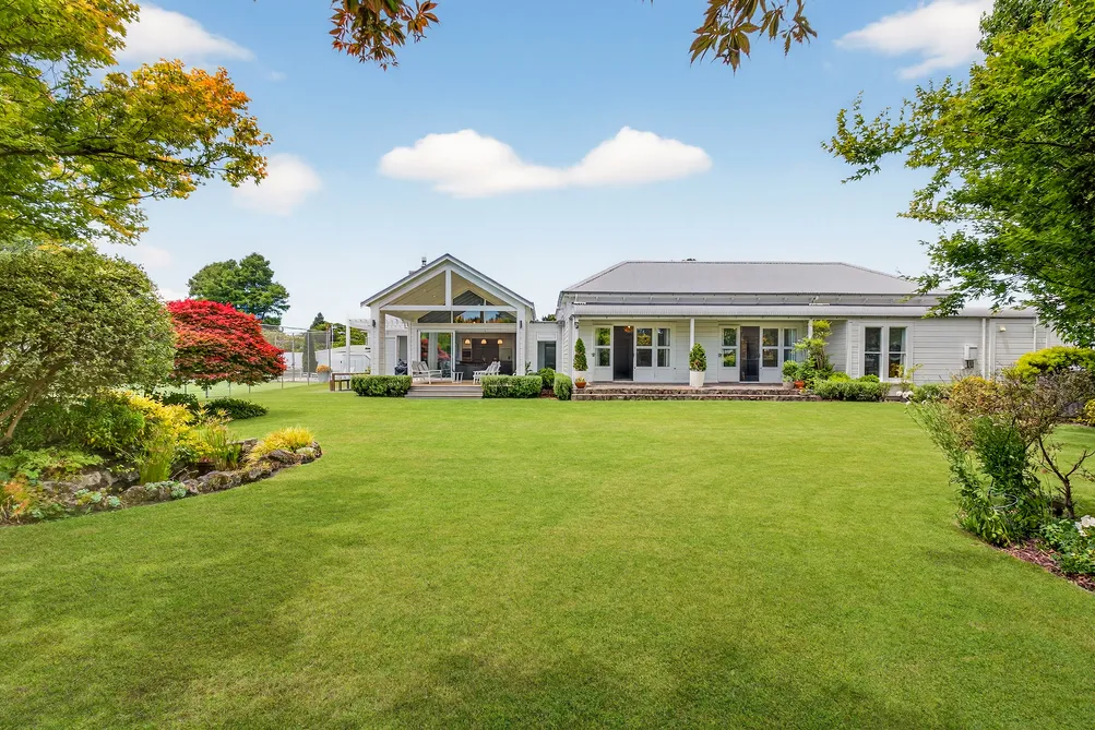 Family Life in Lasting Style