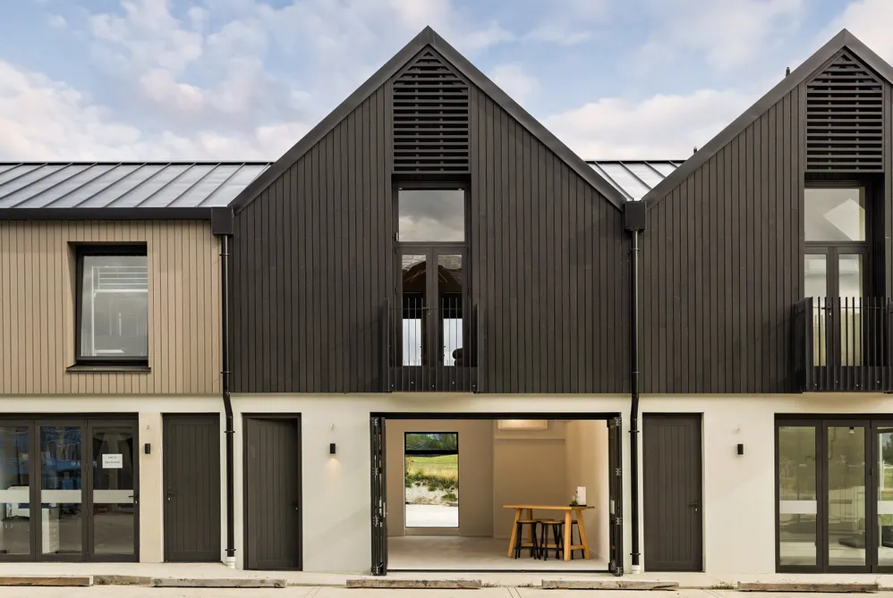 Work, Live, Let at Jack’s Point Village