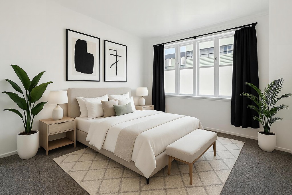 City Fringe Living With Potential