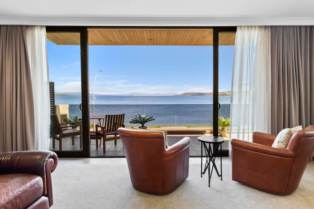 The Crown Jewel of Lakefront Apartment Living