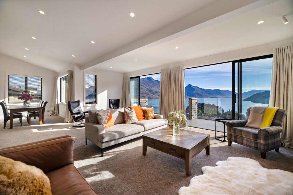 Prestige and Position on Belfast Terrace