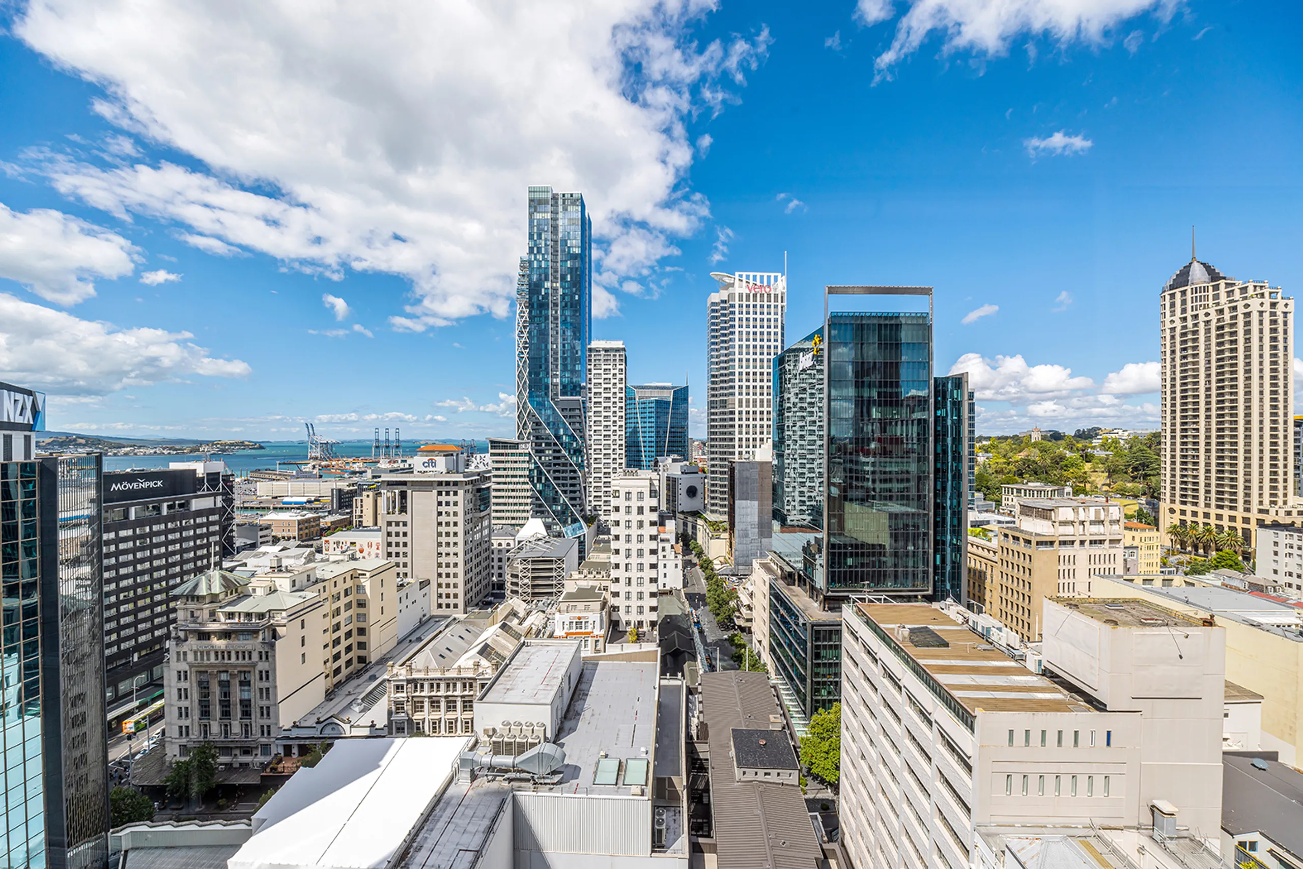 1806/26 Albert Street, Auckland Central, Auckland City