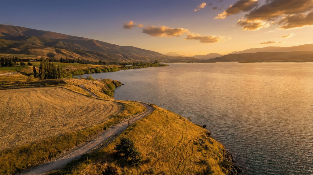 Panoramic Views, Unparalleled Potential